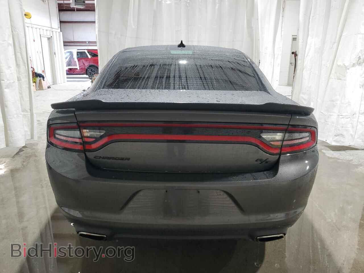 2016 DODGE CHARGER - VIN: 2C3CDXCT8GH356187 - Фото 6