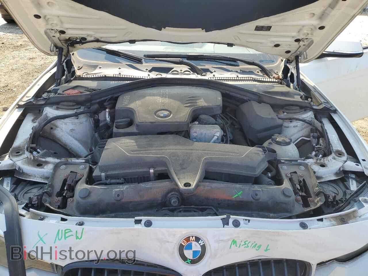 2014 BMW 3 SERIES - VIN: WBA3B5C55EF599345 - Фото 11