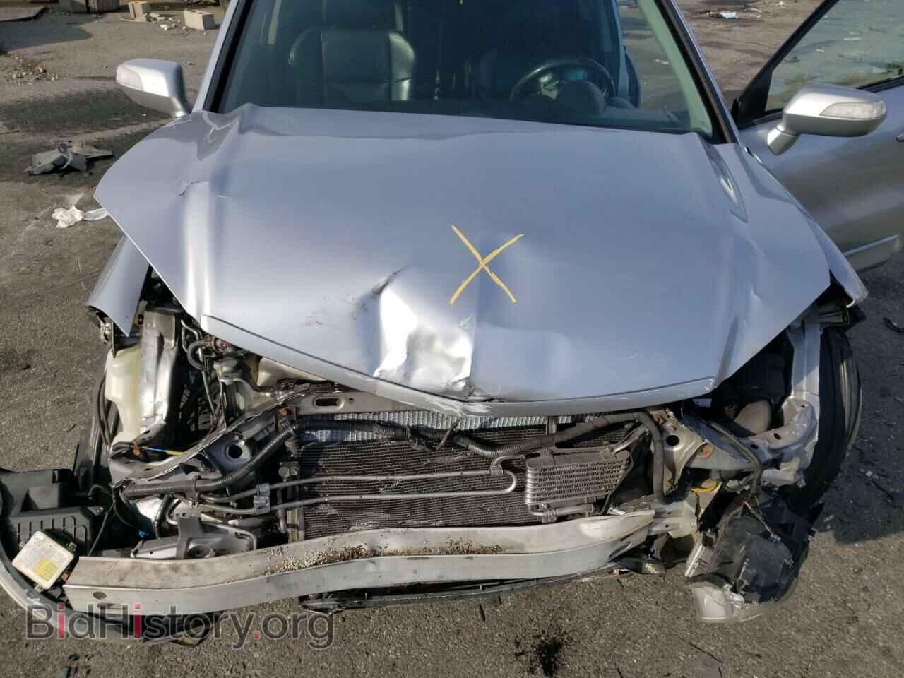 2007 ACURA RDX - VIN: 5J8TB18517A019692 - Фото 7