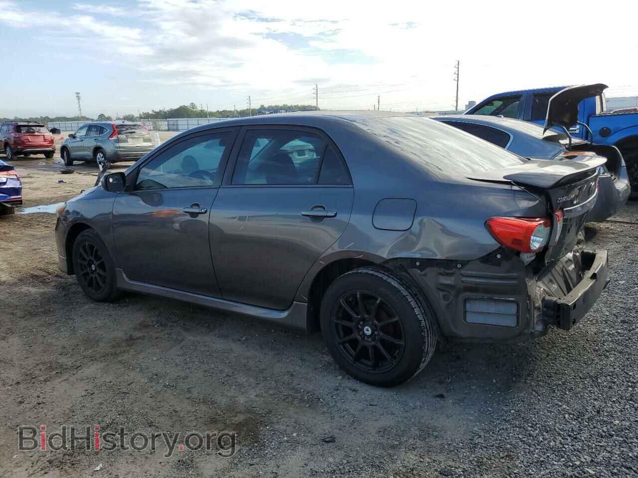 2013 TOYOTA COROLLA - VIN: 5YFBU4EE4DP222111 - Фото 2