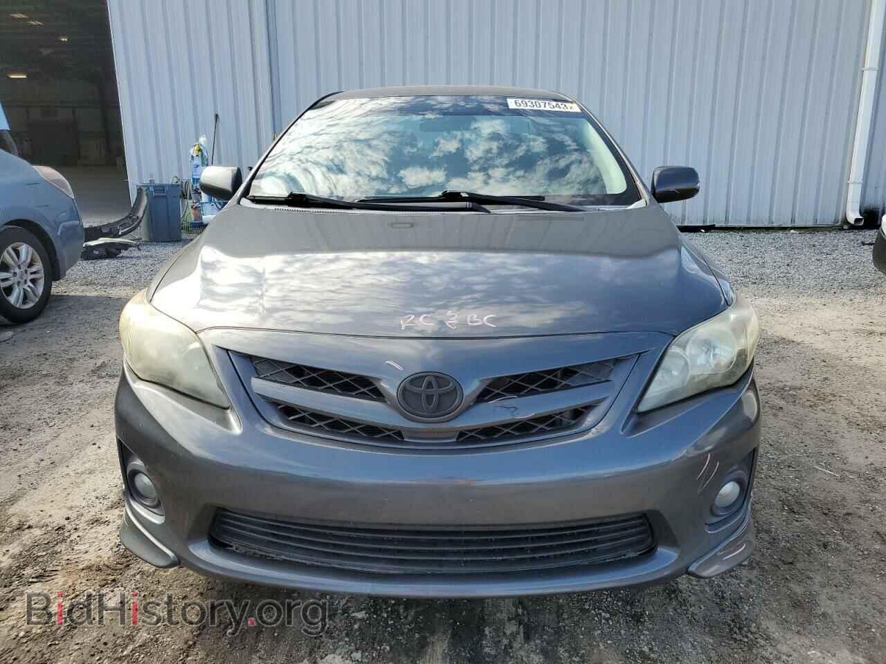 2013 TOYOTA COROLLA - VIN: 5YFBU4EE4DP222111 - Фото 5