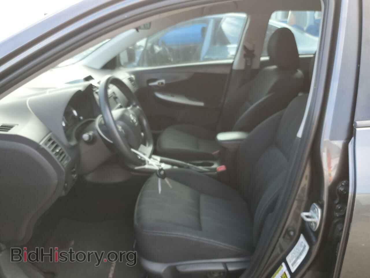 2013 TOYOTA COROLLA - VIN: 5YFBU4EE4DP222111 - Фото 7