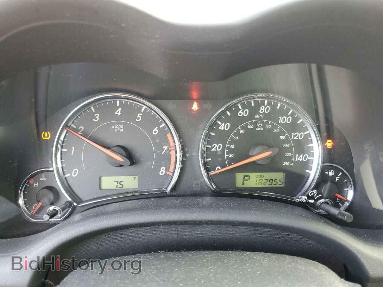 2013 TOYOTA COROLLA - VIN: 5YFBU4EE4DP222111 - Фото 9