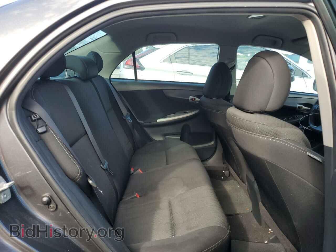 2013 TOYOTA COROLLA - VIN: 5YFBU4EE4DP222111 - Фото 10
