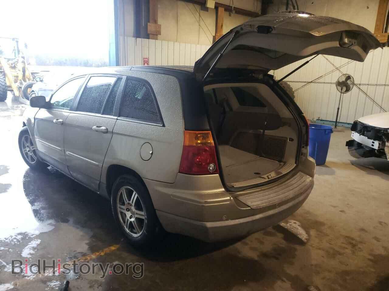 2008 CHRYSLER PACIFICA - VIN: 2A8GM68X08R642882 - Photo 2