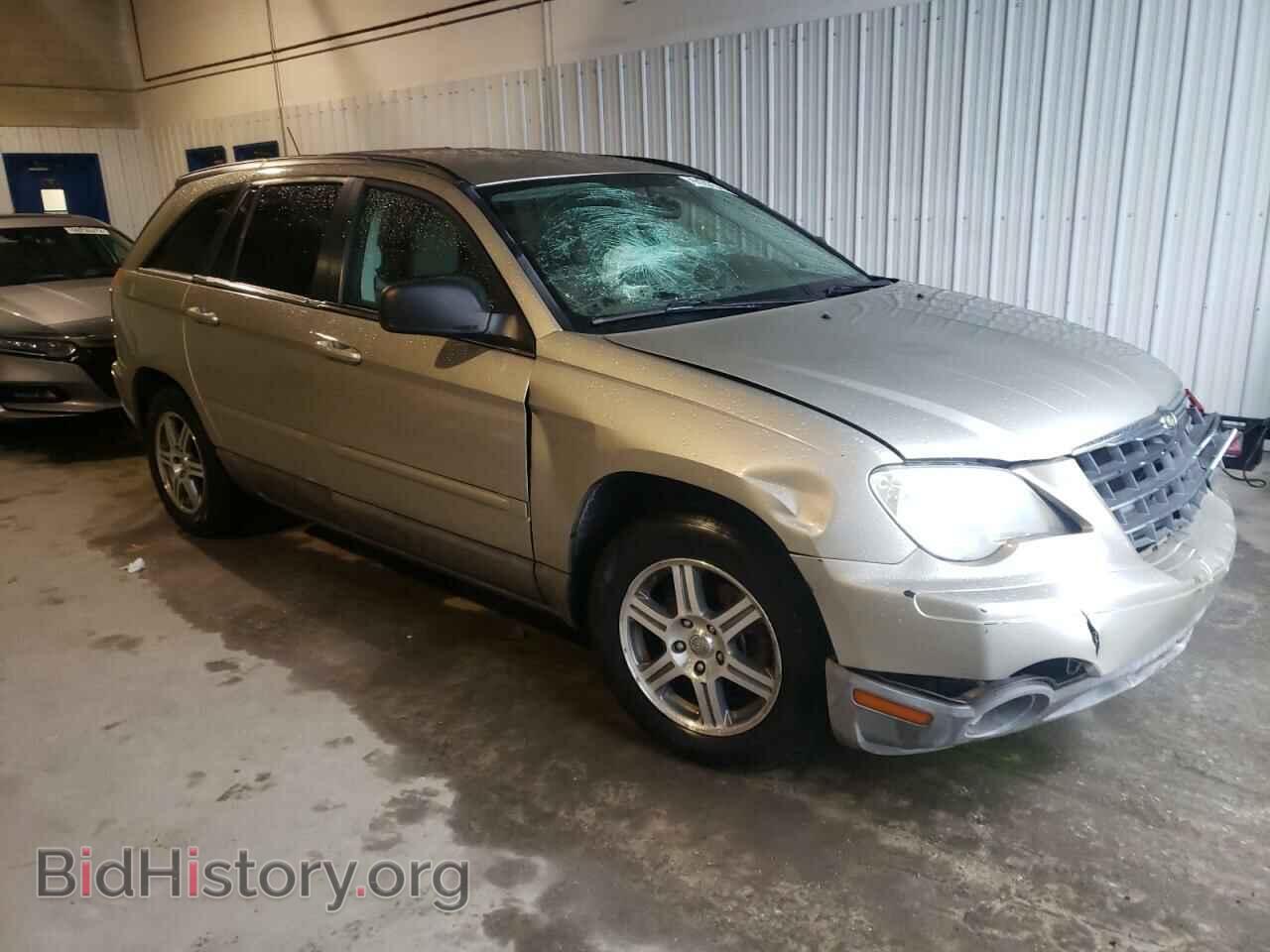 2008 CHRYSLER PACIFICA - VIN: 2A8GM68X08R642882 - Photo 4