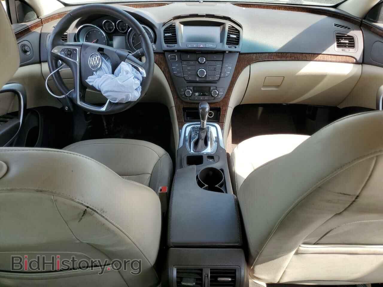 2012 BUICK REGAL - VIN: 2G4GS5EV2C9190609 - Photo 8