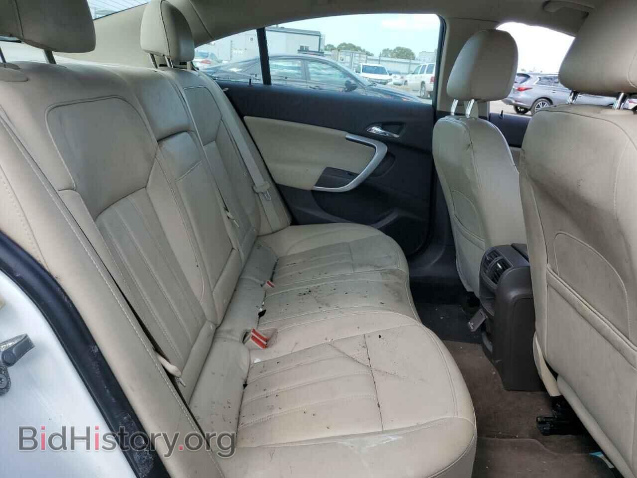 2012 BUICK REGAL - VIN: 2G4GS5EV2C9190609 - Photo 10