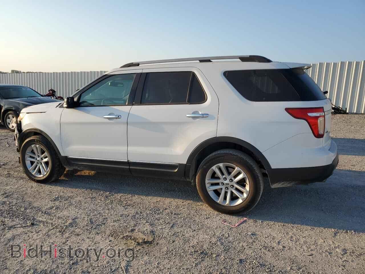 2013 FORD EXPLORER - VIN: 1FM5K8D81DGB67748 - Photo 2