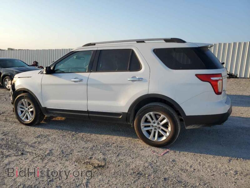 2013 Ford EXPLORER (VIN 1FM5K8D81DGB67748) — photo 2 of 13
