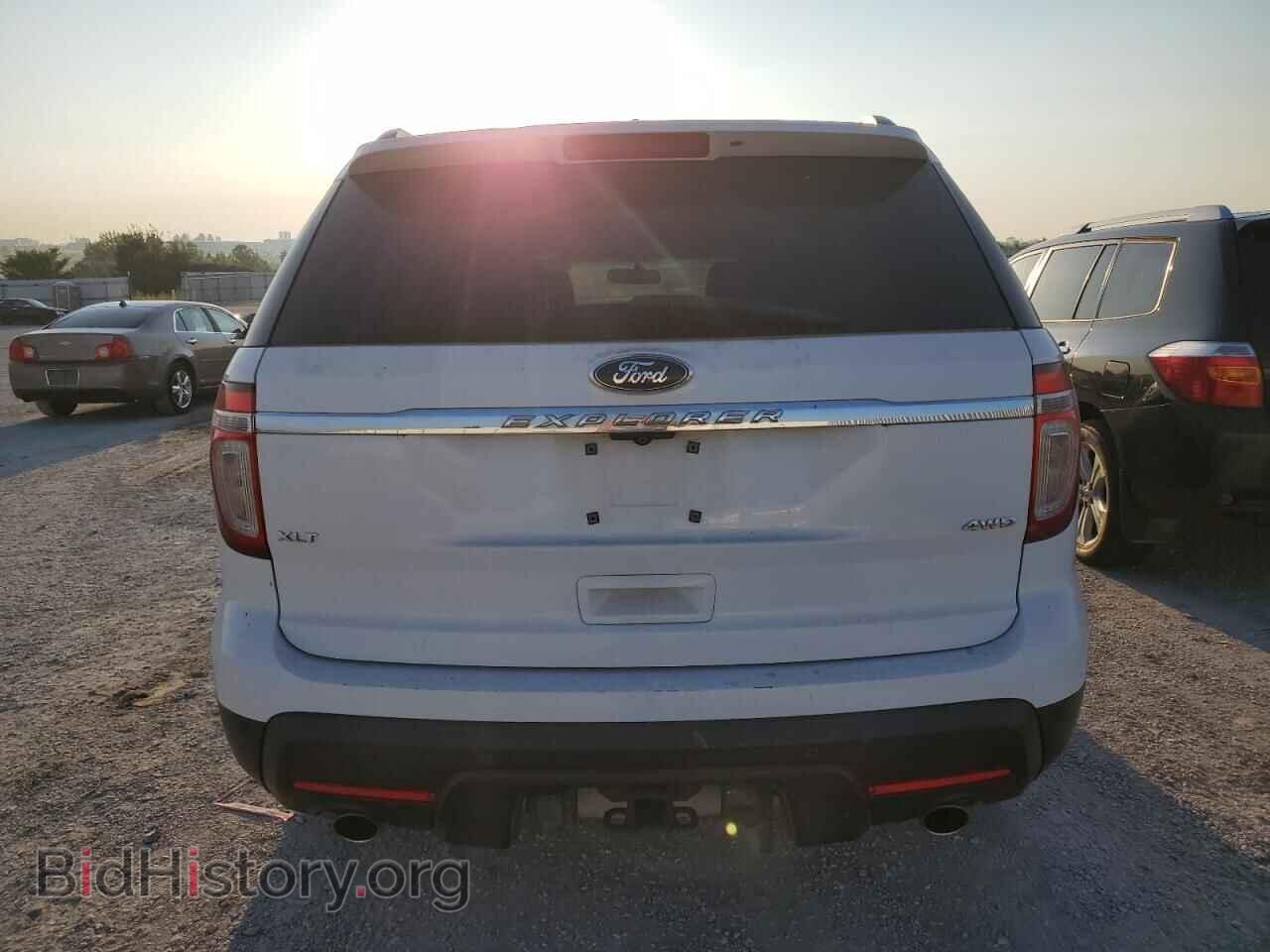 2013 FORD EXPLORER - VIN: 1FM5K8D81DGB67748 - Photo 6