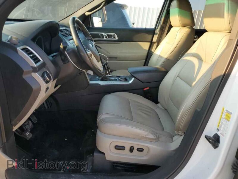 2013 Ford EXPLORER (VIN 1FM5K8D81DGB67748) — photo 7 of 13