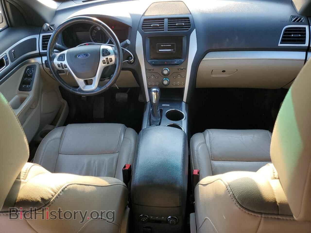 2013 FORD EXPLORER - VIN: 1FM5K8D81DGB67748 - Photo 8