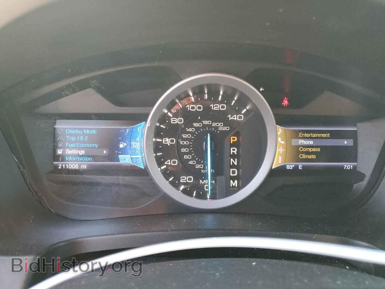 2013 FORD EXPLORER - VIN: 1FM5K8D81DGB67748 - Photo 9