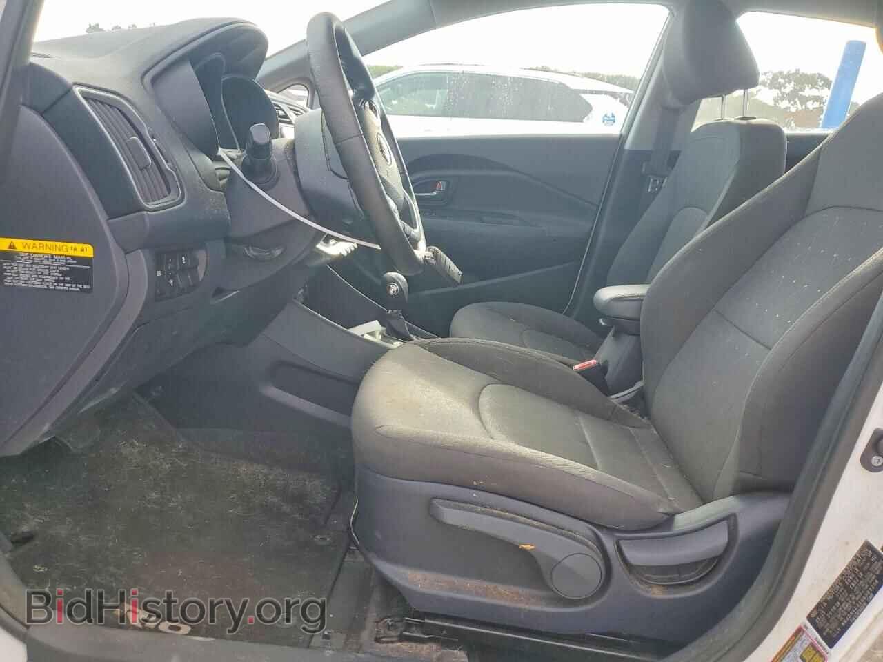 2016 KIA RIO - VIN: KNADN4A3XG6569204 - Photo 7