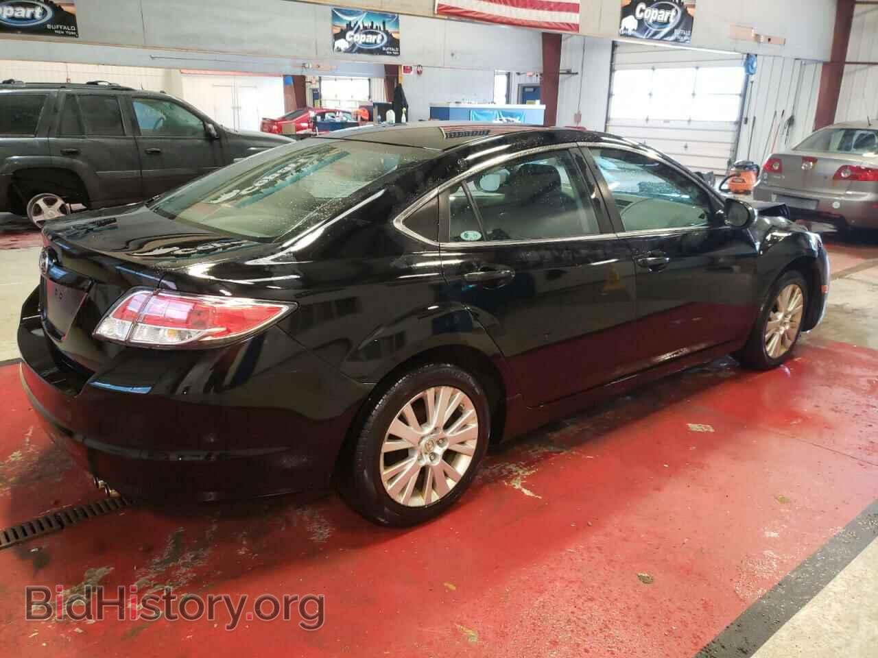 2010 MAZDA 6 - VIN: 1YVHZ8CH7A5M38456 - Фото 3