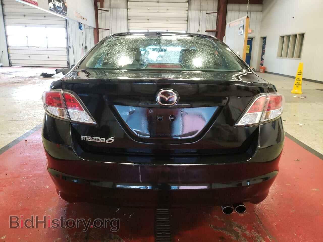 2010 MAZDA 6 - VIN: 1YVHZ8CH7A5M38456 - Фото 6