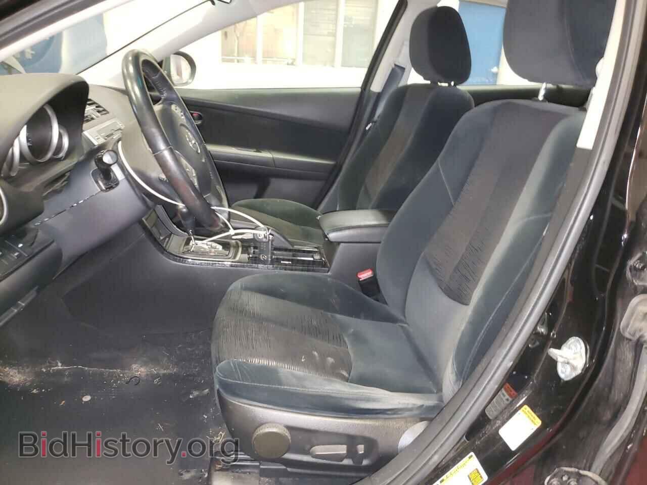 2010 MAZDA 6 - VIN: 1YVHZ8CH7A5M38456 - Фото 7