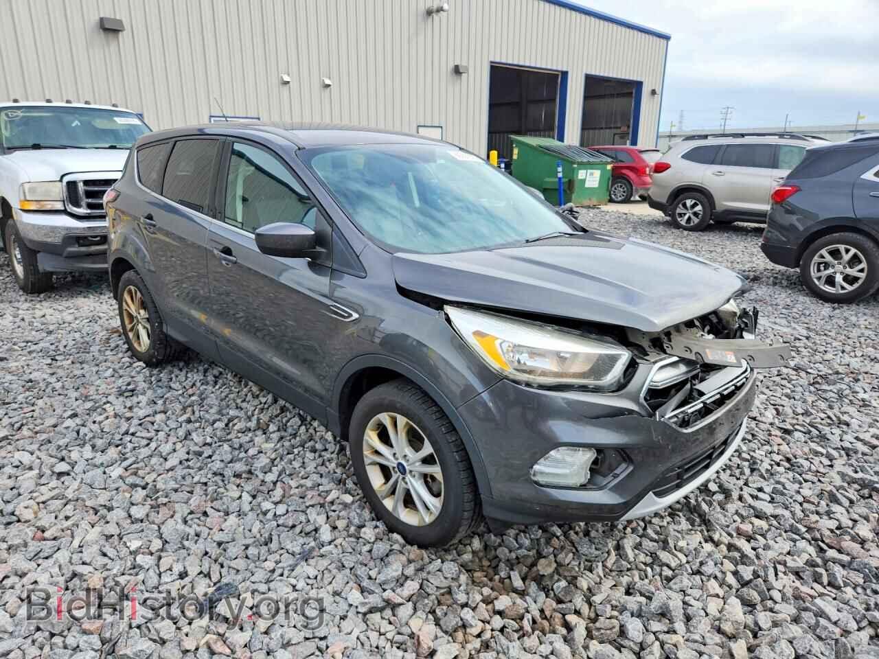 2017 FORD ESCAPE - VIN: 1FMCU9G97HUD44208 - Photo 4