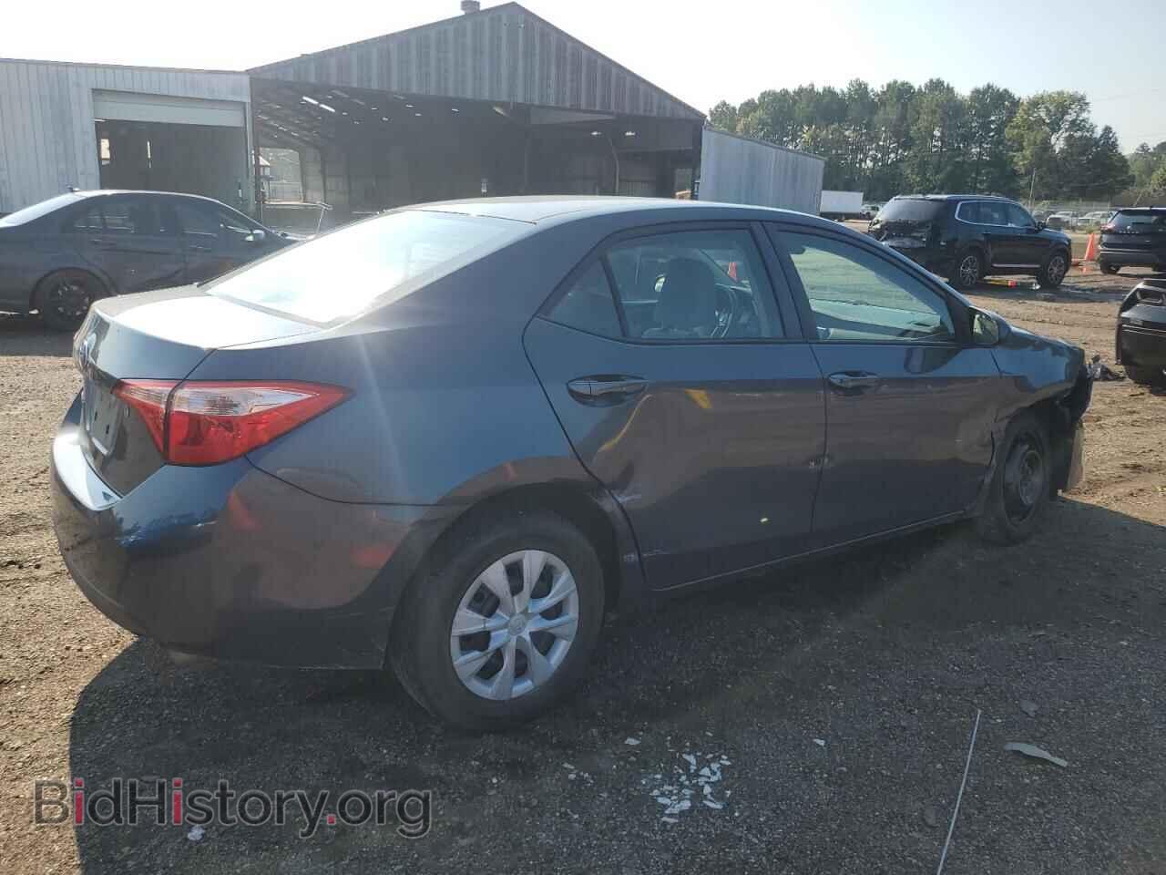 2017 TOYOTA COROLLA - VIN: 5YFBURHE2HP584534 - Фото 3