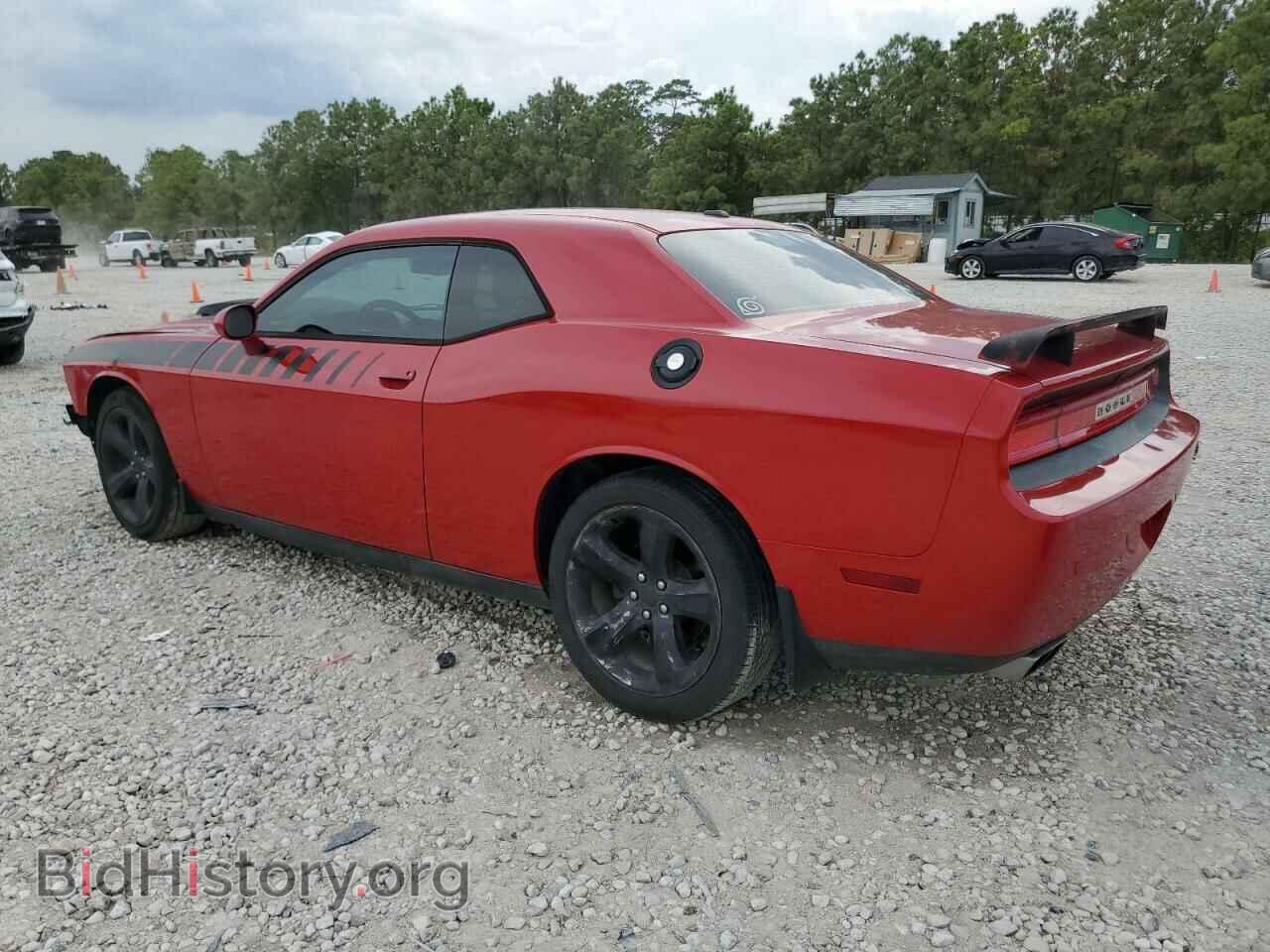 2014 DODGE CHALLENGER - VIN: 2C3CDYBT3EH158279 - Photo 2