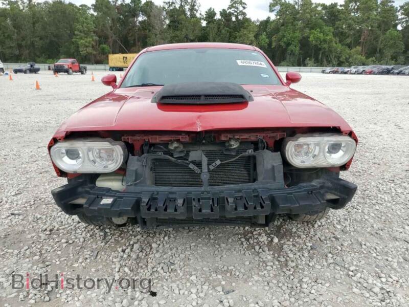 2014 Dodge CHALLENGER (VIN 2C3CDYBT3EH158279) — photo 5 of 13