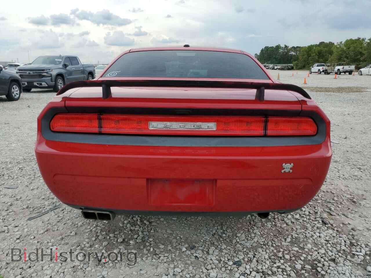 2014 DODGE CHALLENGER - VIN: 2C3CDYBT3EH158279 - Photo 6
