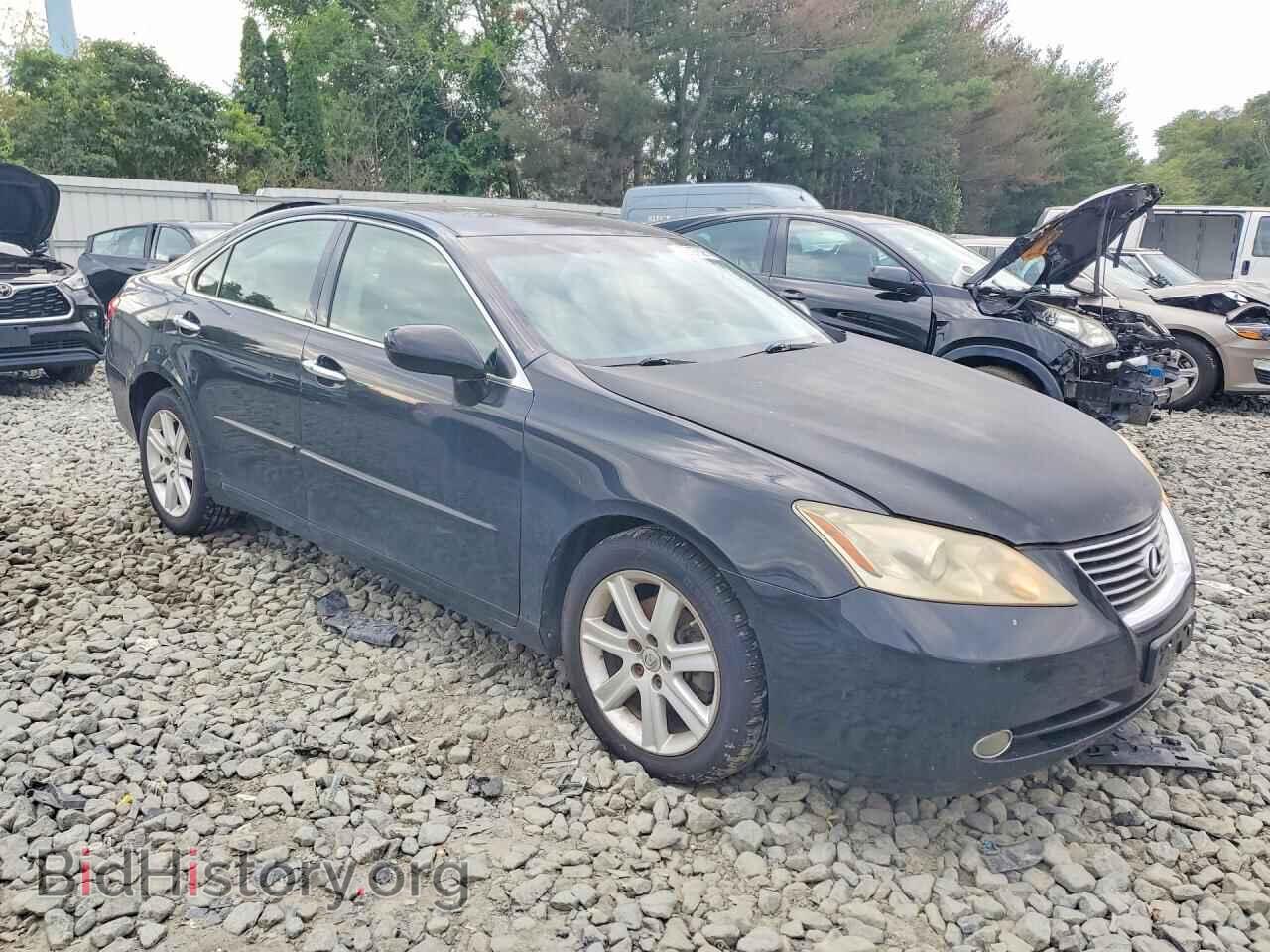 2008 LEXUS ES350 - VIN: JTHBJ46G482164822 - Фото 4