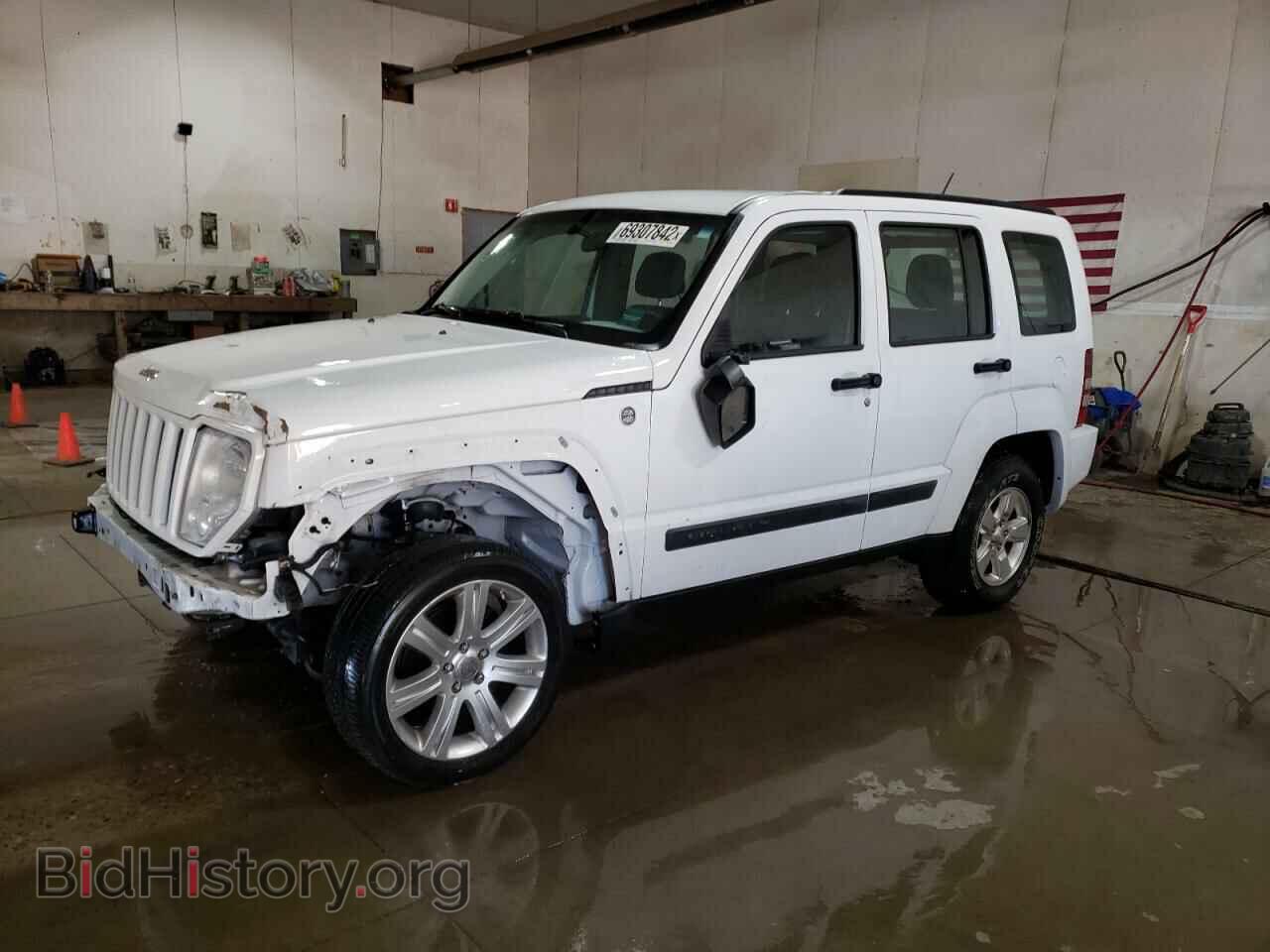 Фотография 1C4PJMAK3CW151323 - JEEP LIBERTY 2012