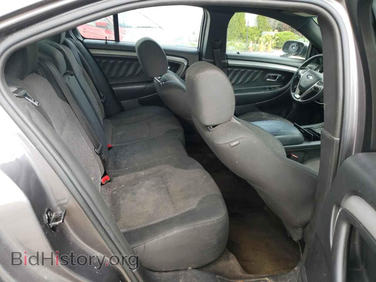 2013 FORD TAURUS - VIN: 1FAHP2E81DG164224 - Photo 10