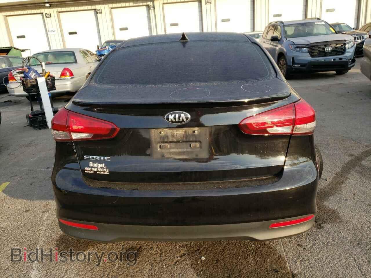 2017 KIA FORTE - VIN: 3KPFK4A73HE100927 - Фото 6