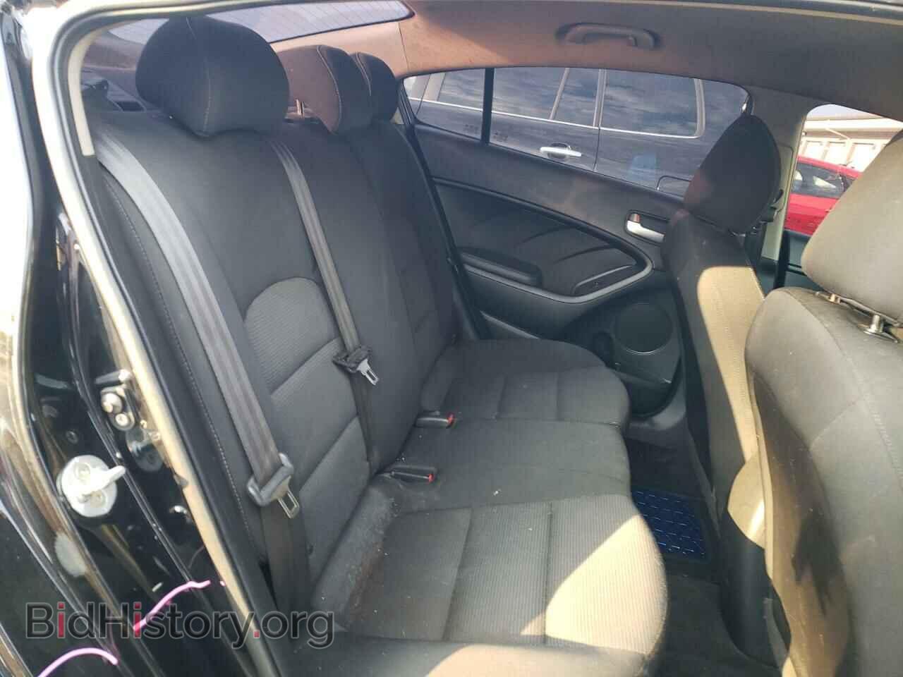 2017 KIA FORTE - VIN: 3KPFK4A73HE100927 - Фото 10