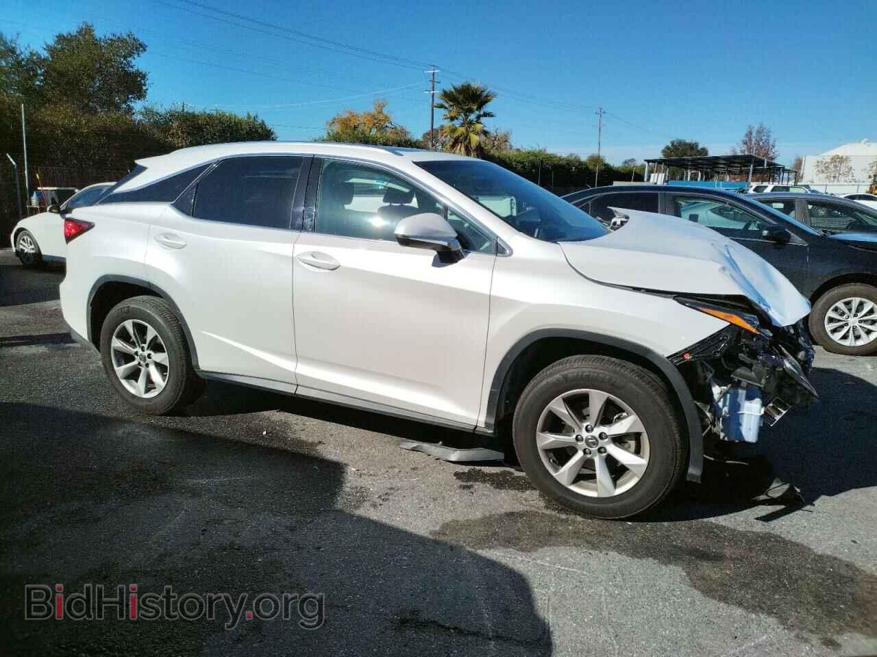 2018 LEXUS RX350 - VIN: 2T2BZMCA6JC161482 - Фото 4