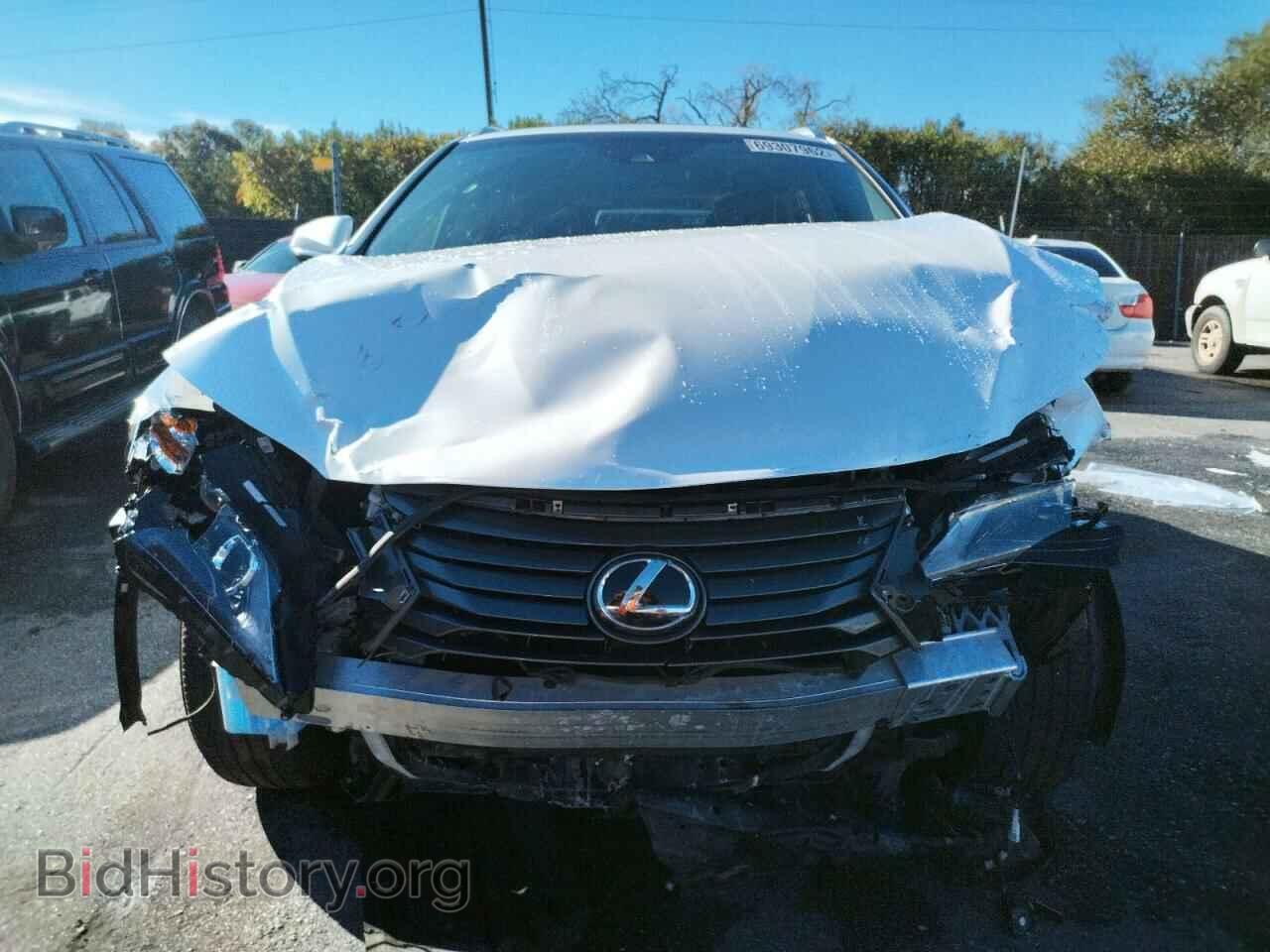 2018 LEXUS RX350 - VIN: 2T2BZMCA6JC161482 - Фото 5
