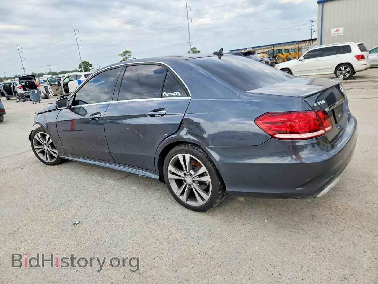 2016 MERCEDES-BENZ E-CLASS - VIN: WDDHF5KB1GB287172 - Фото 2