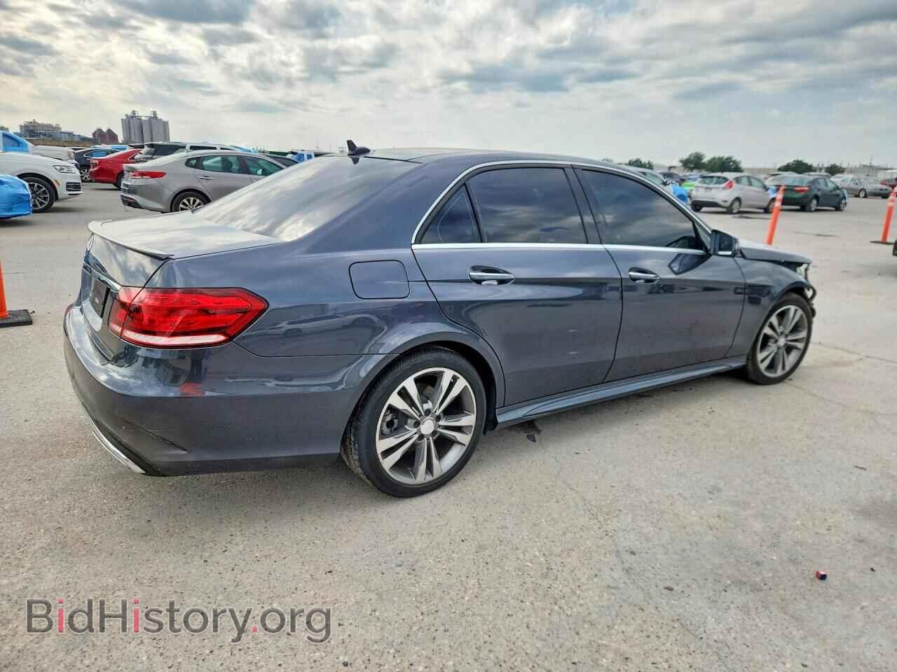 2016 MERCEDES-BENZ E-CLASS - VIN: WDDHF5KB1GB287172 - Фото 3