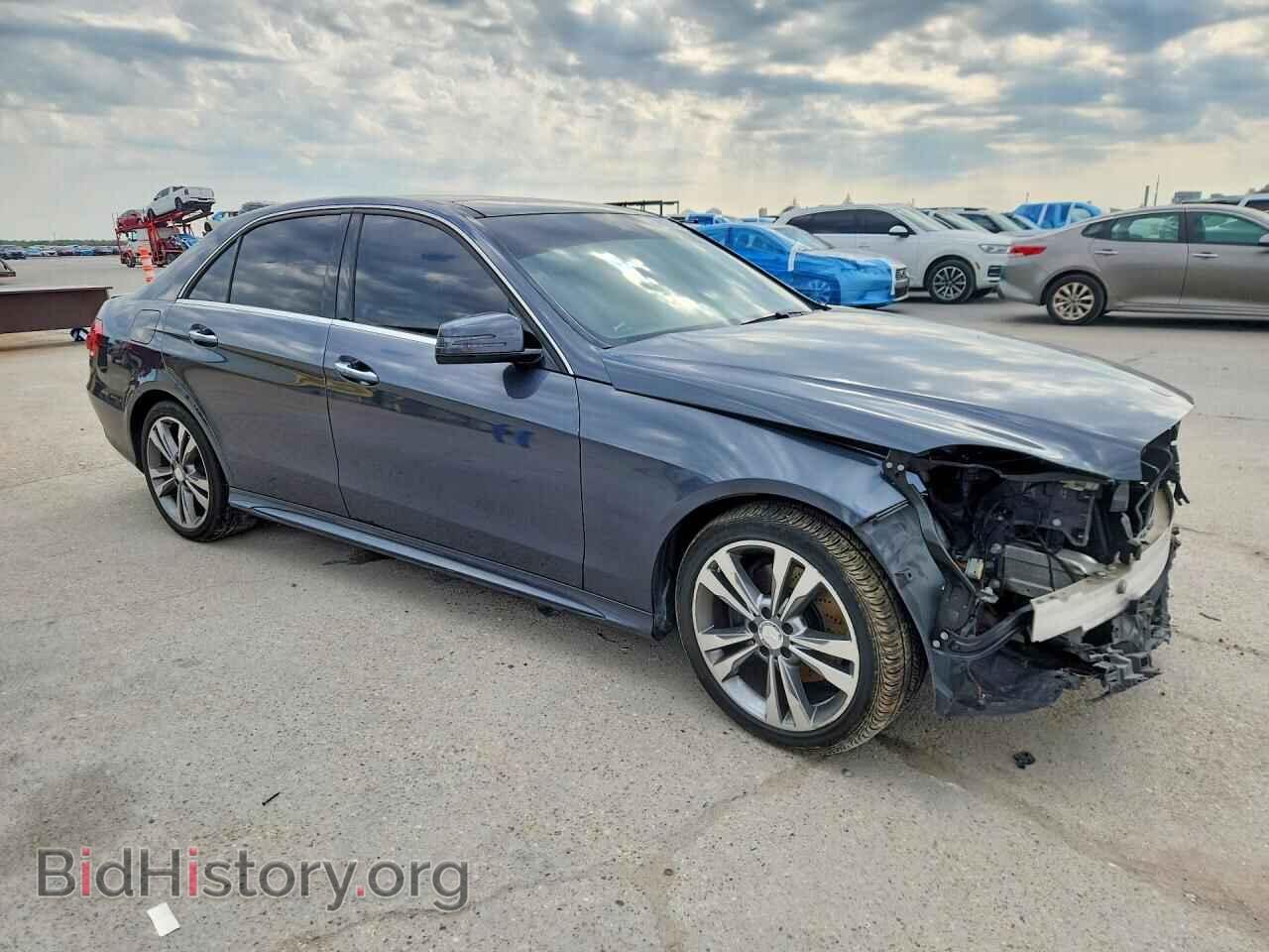 2016 MERCEDES-BENZ E-CLASS - VIN: WDDHF5KB1GB287172 - Фото 4