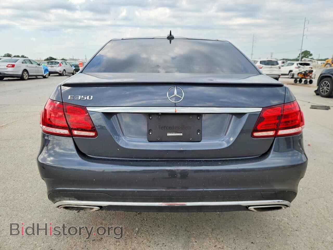 2016 MERCEDES-BENZ E-CLASS - VIN: WDDHF5KB1GB287172 - Фото 6