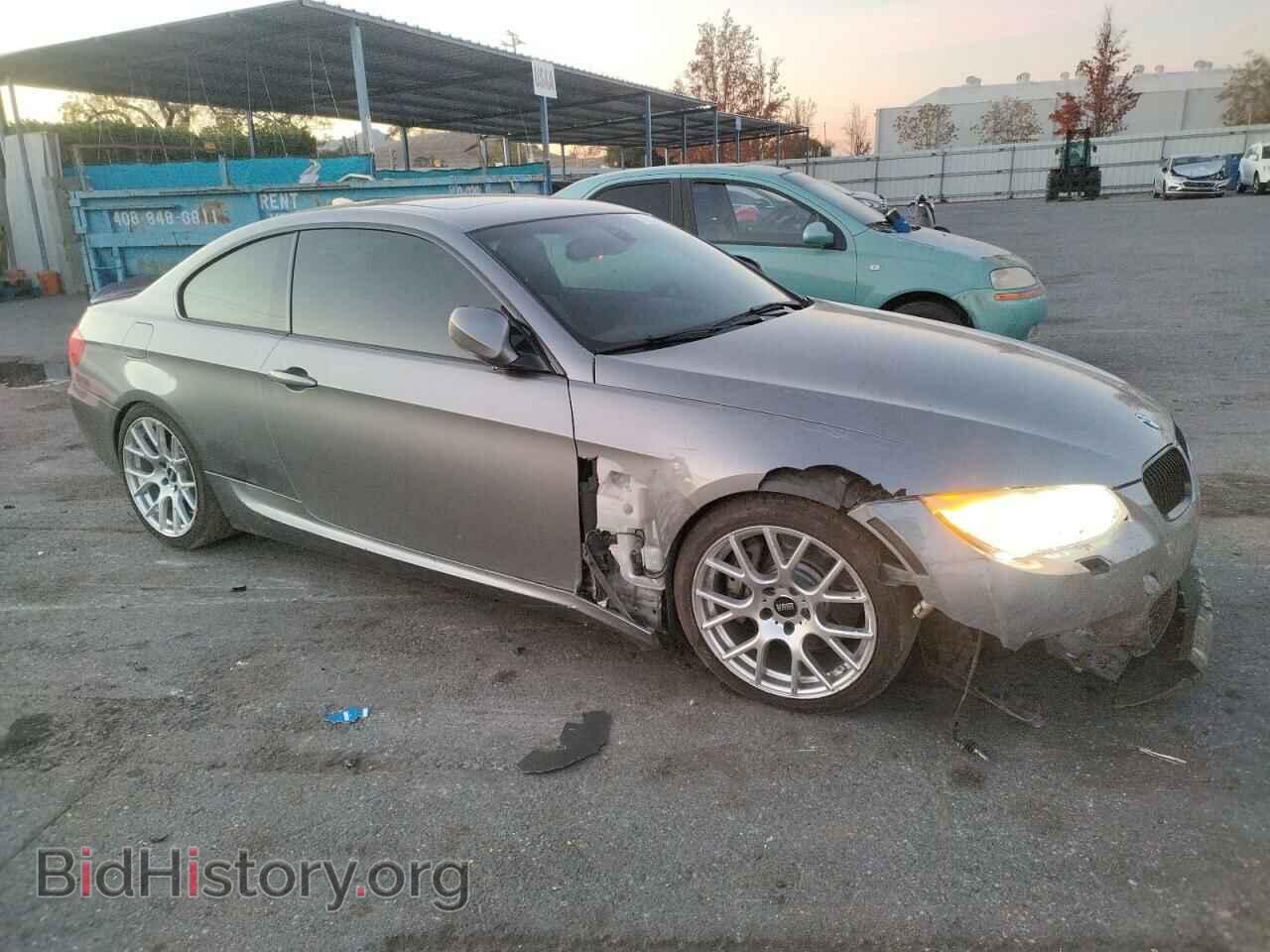 2012 BMW 3 SERIES - VIN: WBAKG7C58CE802014 - Фото 4