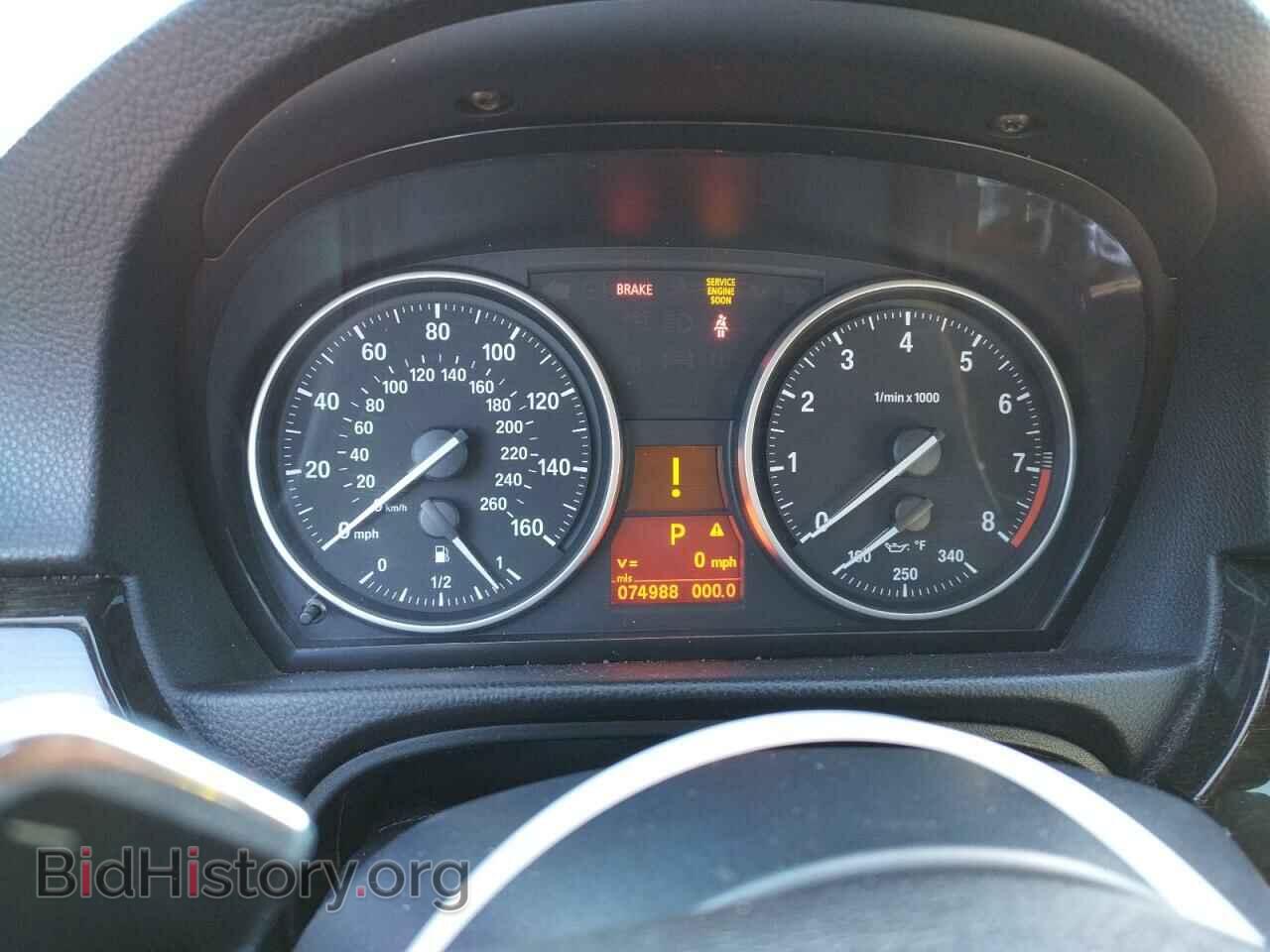 2012 BMW 3 SERIES - VIN: WBAKG7C58CE802014 - Фото 9