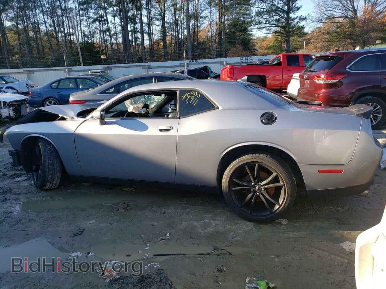 2017 DODGE CHALLENGER - VIN: 2C3CDZAG8HH560622 - Photo 2