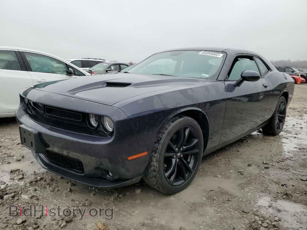 Photo 2C3CDZAG8JH322260 - DODGE CHALLENGER 2018