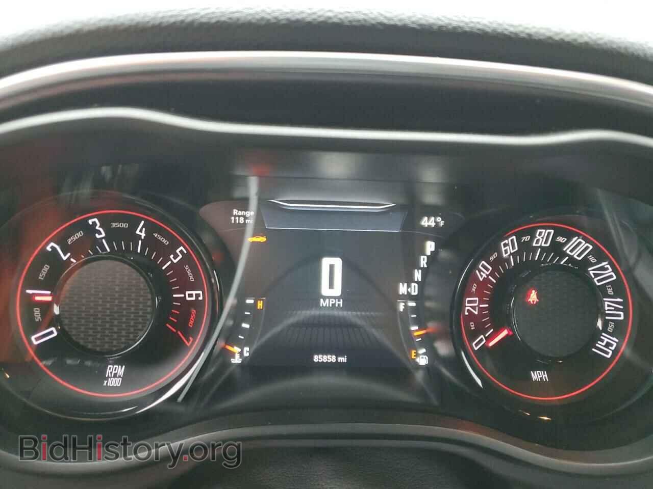 2018 DODGE CHALLENGER - VIN: 2C3CDZAG8JH322260 - Фото 9