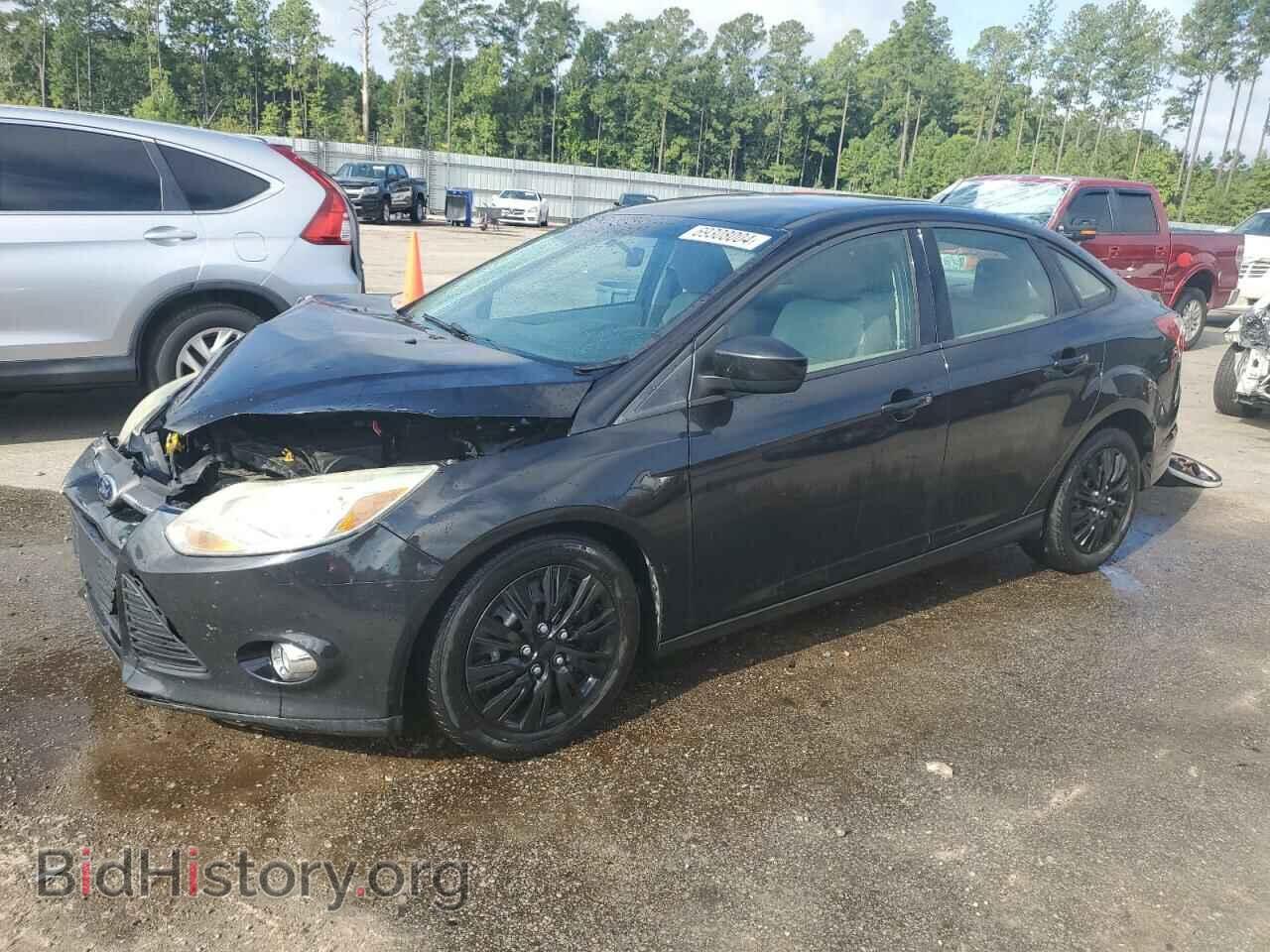 Фотография 1FAHP3F21CL472564 - FORD FOCUS 2012