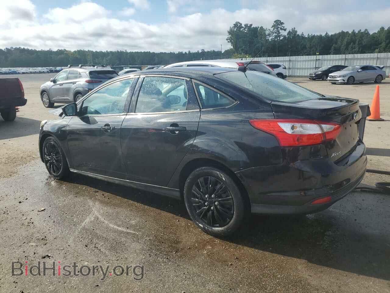2012 FORD FOCUS - VIN: 1FAHP3F21CL472564 - Фото 2