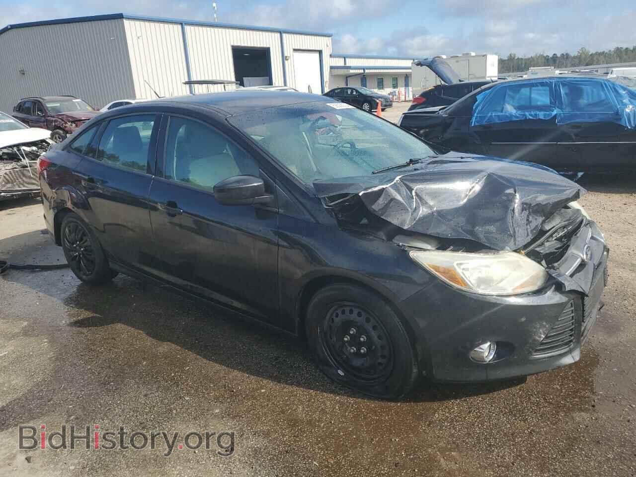 2012 FORD FOCUS - VIN: 1FAHP3F21CL472564 - Фото 4