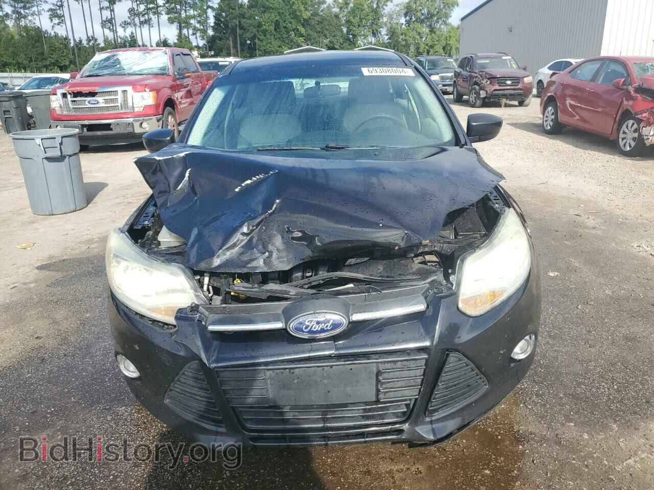 2012 FORD FOCUS - VIN: 1FAHP3F21CL472564 - Фото 5