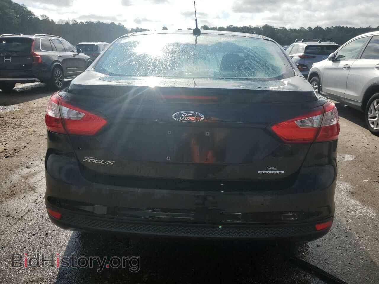 2012 FORD FOCUS - VIN: 1FAHP3F21CL472564 - Фото 6