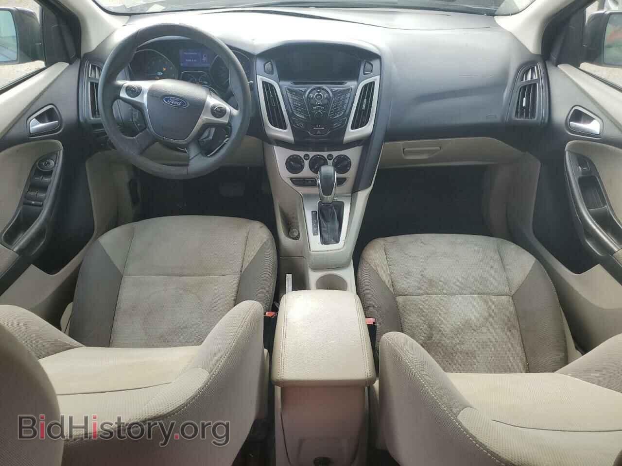 2012 FORD FOCUS - VIN: 1FAHP3F21CL472564 - Фото 8