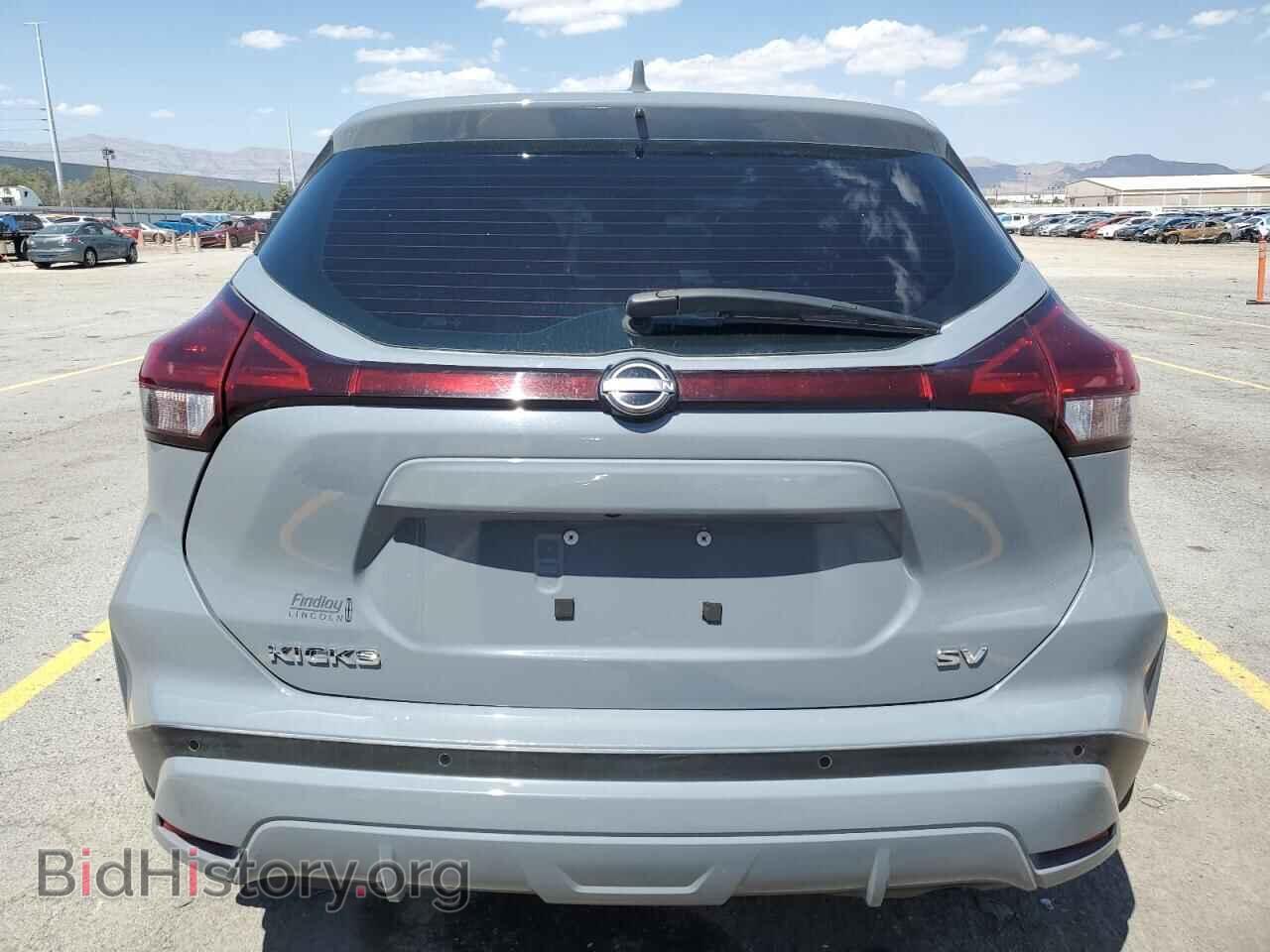 2023 NISSAN KICKS - VIN: 3N1CP5CV0PL493174 - Фото 6